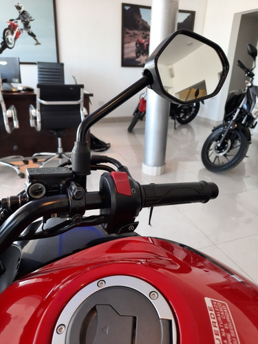 Honda Twister 250 Precio + Cuotas C/tarj Motopier Pilar
