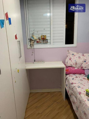 Imagem 10 de 30 de Apartamento Com 3 Dormitórios À Venda, 82 M² Por R$ 570.000,00 - Jardim Zaira - Guarulhos/sp - Ap3949