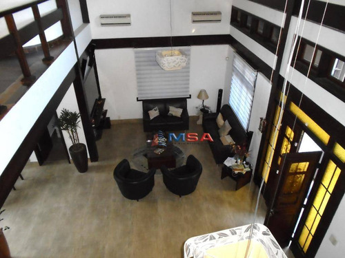 Imagem 25 de 25 de Casa Com 3 Dormitórios À Venda, 440 M² Por R$ 1.950.000,00 - City Lapa - São Paulo/sp - Ca1266