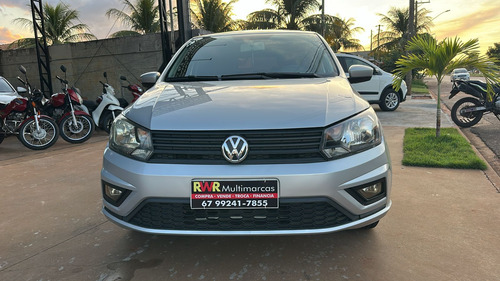 Volkswagen Gol Volkswagen Gol 1.0 12v (Flex)