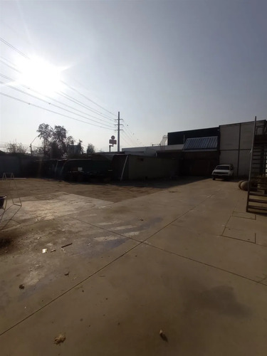 Industrial En Arriendo En Recoleta