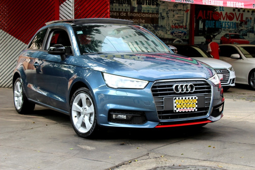 Audi A1 2016