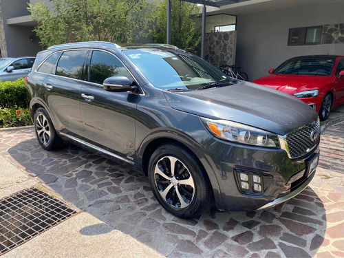 Imagen 2 de 15 de Kia Sorento 2018 3.4 3.3l Sxl Awd At