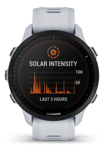 Garmin forerunner solar new arrivals