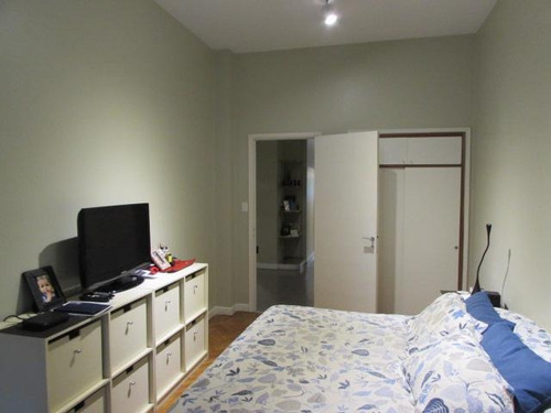 Imagen 27 de 30 de Departamento Piso En Venta De 3 Ambientes En Recoleta De Gran Categoría