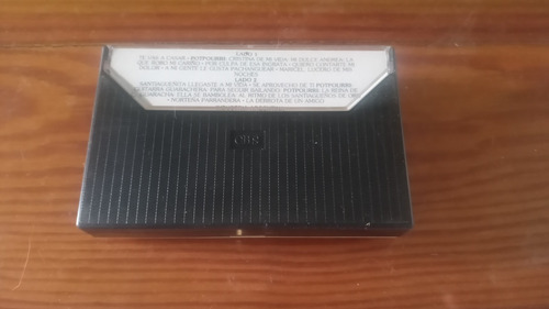 Jorge Veliz - Espectaculares - Cassette (nuevo)