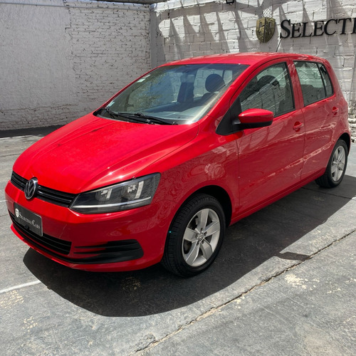 Volkswagen Fox 1.6 Comfortline