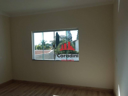 Chácara Com 3 Dormitórios À Venda, 600 M² Por R$ 1.200.000,00 - Praia Dos Namorados - Americana/sp - Ch0083