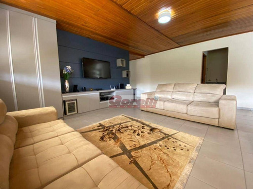 Imagem 4 de 30 de Chácara Com 6 Dormitórios À Venda, 3300 M² Por R$ 1.200.000,00 - Aralú - Santa Isabel/sp - Ch0139