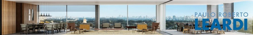 Imagem 6 de 7 de Apartamento - Alto De Pinheiros - Sp - 602801