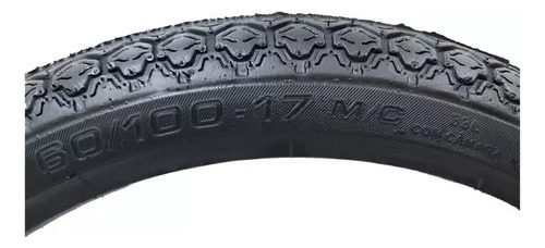 Pneu Dianteiro Pop 100 Biz 125 60/100-17 Technic Tiger 33l