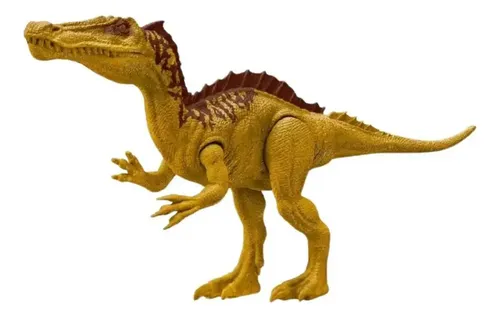 Dinossauro Jurassic World Rebirth 30cm Mattel - Suchomimus