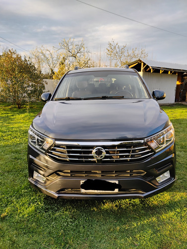 SsangYong Stavic 2.2 Awd Full
