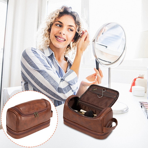 Bolsa De Cosméticos Personalizada Para Hombre, Marido, Corre