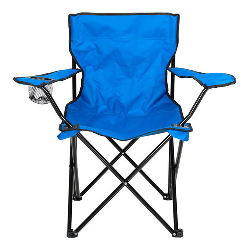 Silla Plegable Gadnic Camping Pesca Polyester C/bolso Caza