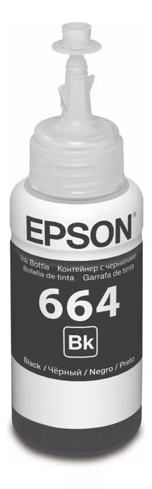 Primera imagen para búsqueda de tinta epson 664