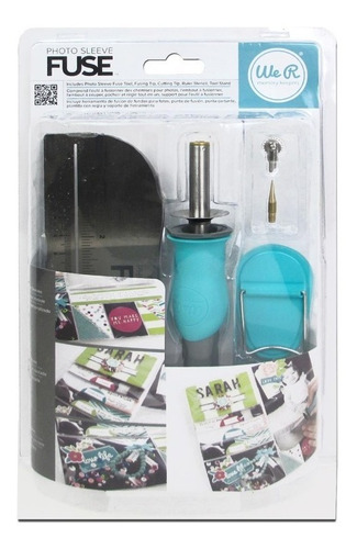 Fuse Tool We R Memory Keepers 662567
