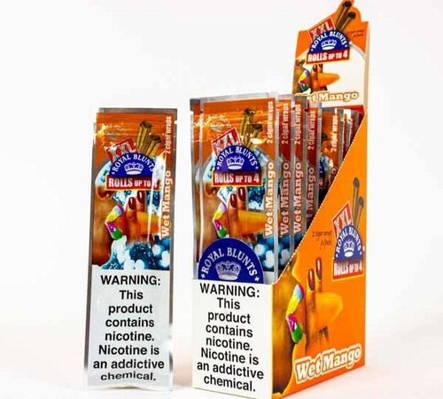 Imagen 2 de 6 de Flap Wrap Blunts Sabores