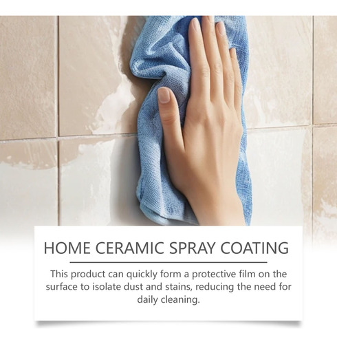 Detergente Home Ceramic Revestimiento En Aerosol Home Coatin