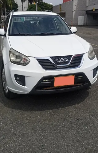 Chery Tiggo 1.6l