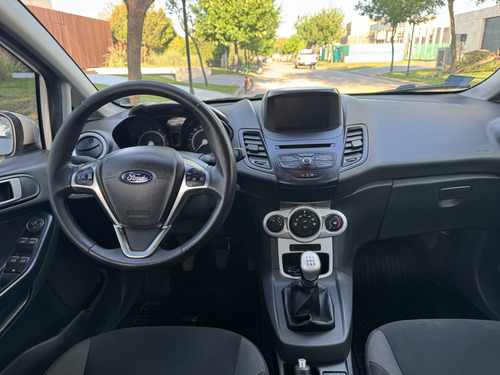 Ford Fiesta Kinetic 1.6 Se 120cv