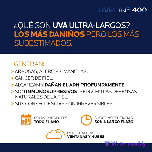 La Roche Posay Anthelios Uvmune Fluid 50+ Ap Tt Envase Shaka