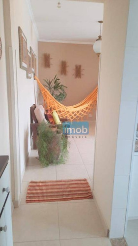 Imagem 22 de 26 de Boqueirao Em Santos, Elevador, Andar Alto, Vista Livre, 2 Dorms, 2 Wcs, 1 Vaga De Garagem. - Ap7898