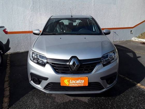 Renault Sandero 1.0 12v Sce Flex Zen Manual
