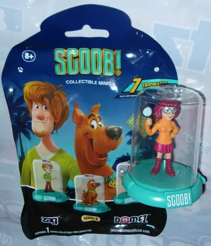 TOTEM SCOOBY DOO - VELMA 0,78X1,7M - (sd02) - DIGITAL