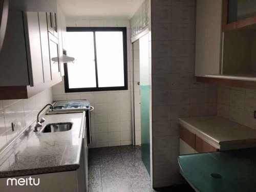 Imagem 4 de 16 de Apartamento À Venda, 89 M² Por R$ 640.000,00 - Tatuapé - São Paulo/sp - Ap5800