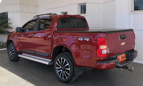 Imagem 3 de 15 de Chevrolet S10 Pick Up Lt 2.8 Tdi 4x4 Cd Aut Diesel 2017