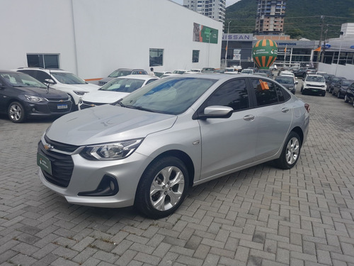 Chevrolet Onix 1.0 TURBO FLEX PLUS LTZ MANUAL