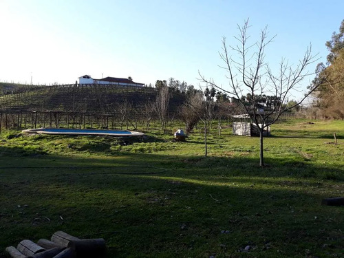 Parcela En Venta Bosque Santa Cecilia (95282)