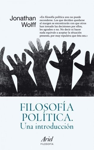 Filosofía Política: Una Introducción (ariel Filosofía)