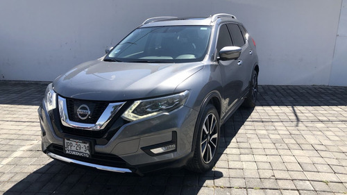 Imagen 3 de 15 de Nissan X-trail 2018 2.5 Exclusive 2 Row Cvt - U7614