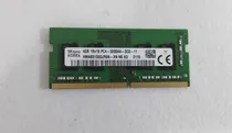 Comprar Memoria Sk Hynix 4gb 1rx16 Pc4-3200aa Laptops Hp 255 G7