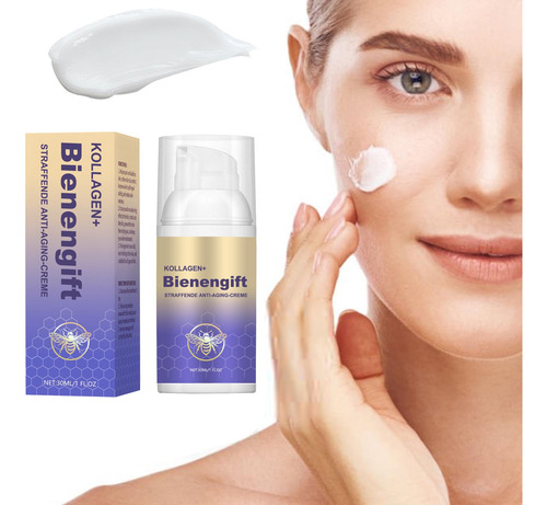 H Instant Face Lift Cream, Crema Facial Reparadora, Reafirma
