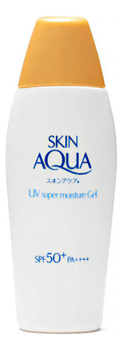 Protetor Solar Skin Aqua Uv Super Moisture Gel Fps 50+ Pa