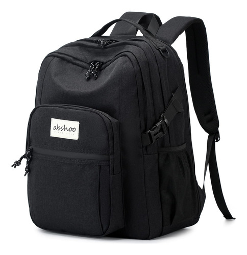 Abshoo Mochila Clasica Viaje Para Laptop Mujer Hombr Escuela