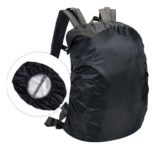 Mochila Capa De Chuva À Prova Dwaterproof Água Mochila M