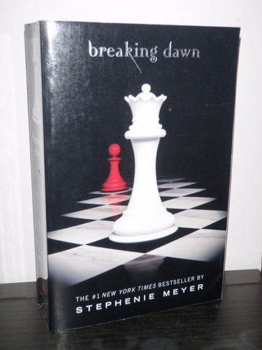 Breaking Dawn Stephenie Meyer Twilight 4 En Inglés Excelente