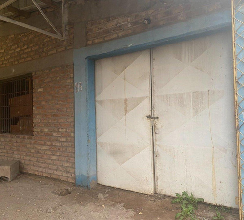 Imagen 5 de 7 de Vendo Galpon Lujan 400m2 Terreno