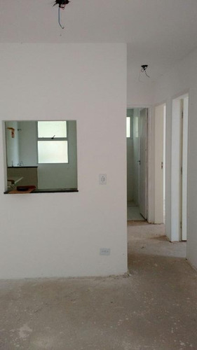Imagem 8 de 16 de Apartamento Residencial À Venda, Resort Da Granja, Cotia. - Ap0263