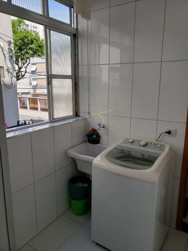 Imagem 26 de 26 de Apartamento Com 3 Dorms, Boqueirão, Santos - R$ 440 Mil, Cod: 3041 - V3041