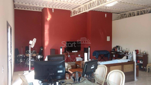Imagem 11 de 15 de Casa À Venda Em Jardim Do Trevo - Ca001748