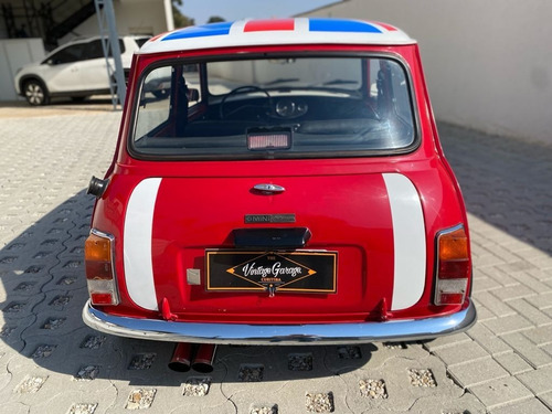 Imagem 3 de 9 de Mini Cooper 1980