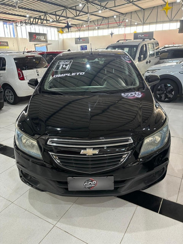 Chevrolet Onix 1.4 MPFI LT 8V
