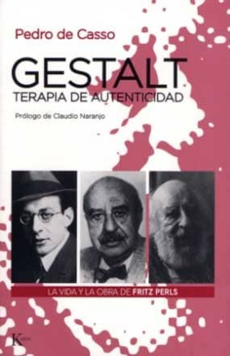 Gestalt Terapia De Autenticidad