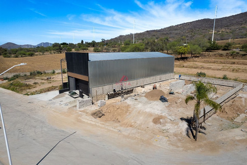 Bodega Industrial En Venta En Tlajomulco, Jalisco