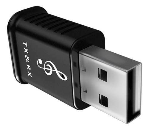 Nuevo Usb 5.0 Transmisor Receptor Adaptador De Sonido De 3,5